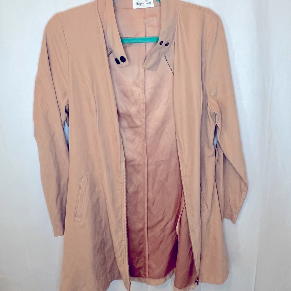 Boutique Morgan Claire Trench